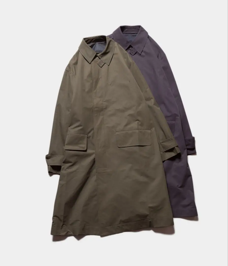 【新品未着用】nicholson and nicholson ロング コート 新品未着用】nicholson and nicholson ロング コート
