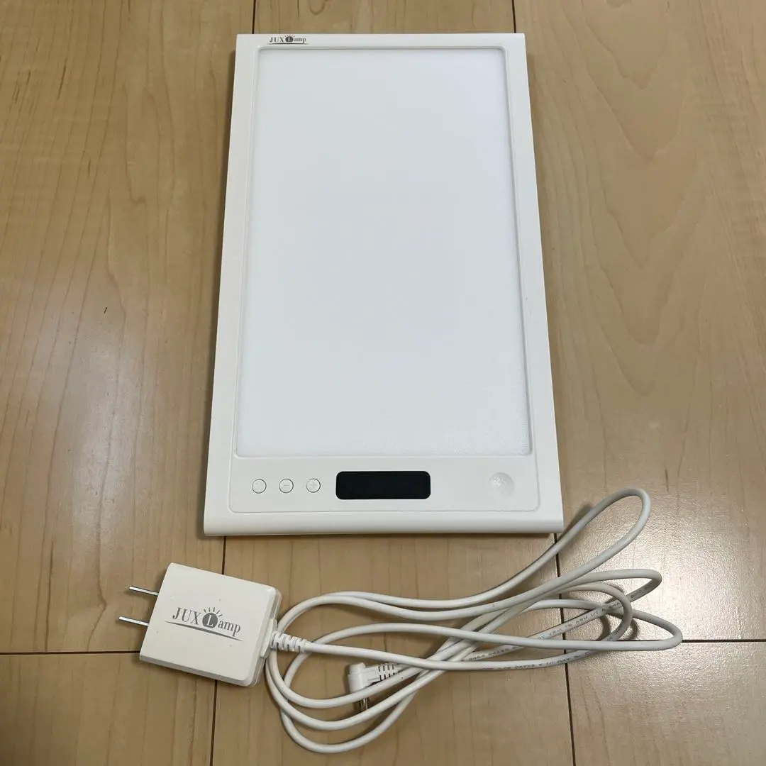 【幾乎新品】【本日限定價格】光照療法燈 12000lux 附鬧鐘功能 的縮圖