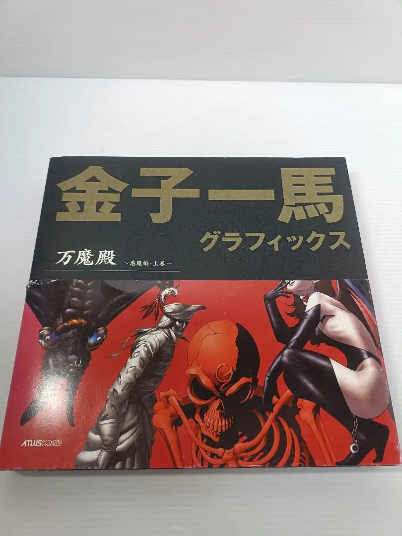 Amazon.co.jp: 金子一馬グラフィックス万魔殿 キャラクター編