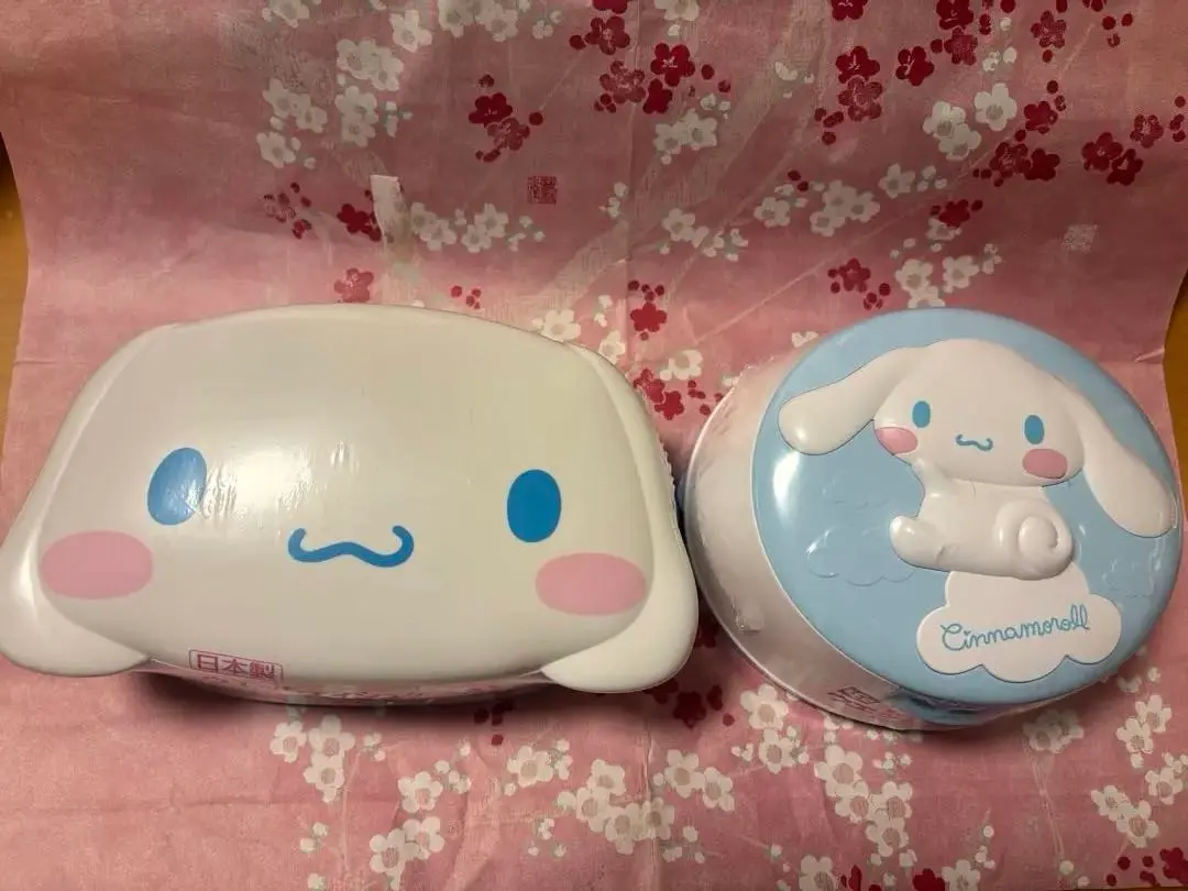 Thumbnail of Sanrio Cinnamoroll Wet Wipe Case Set of 2