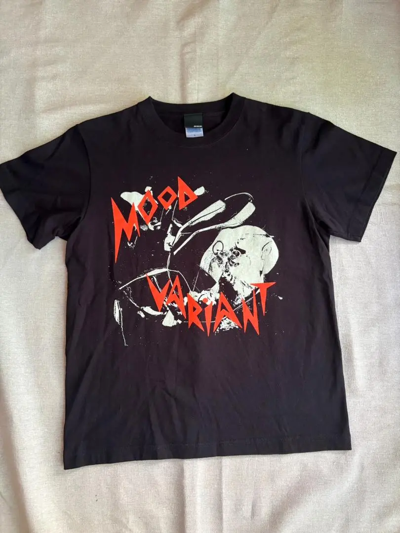 HIATUS KAIYOTE ツアーTシャツ T-SHIRT(L))(国内仕様輸入盤/帯付/ブルー・ホワイト・マーブル