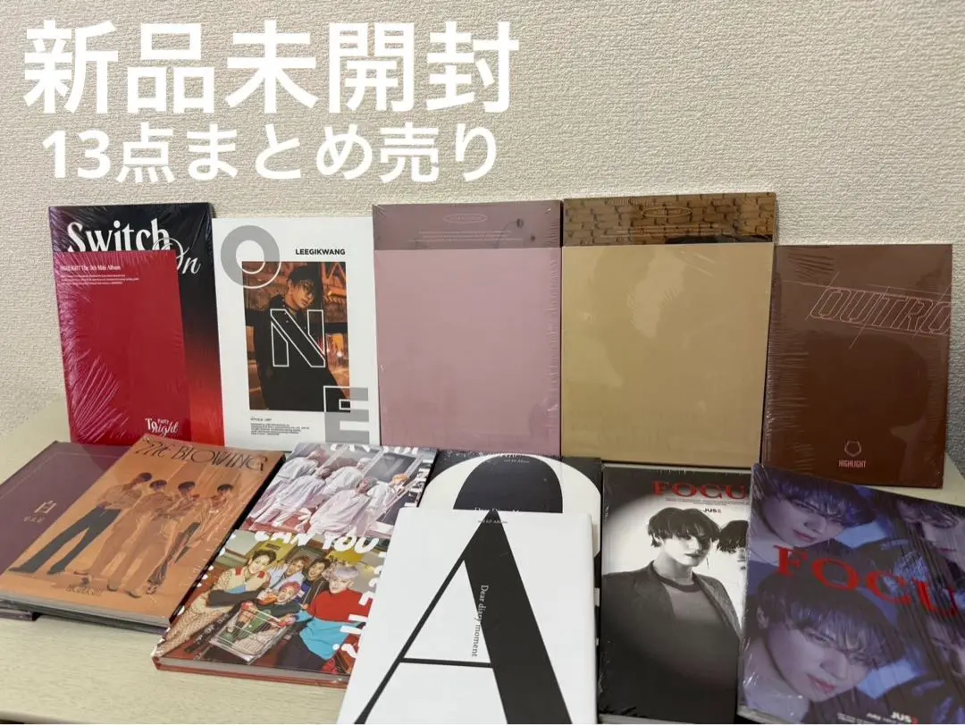 K-POP ヨジャグループCD 49点セット まとめ売り
