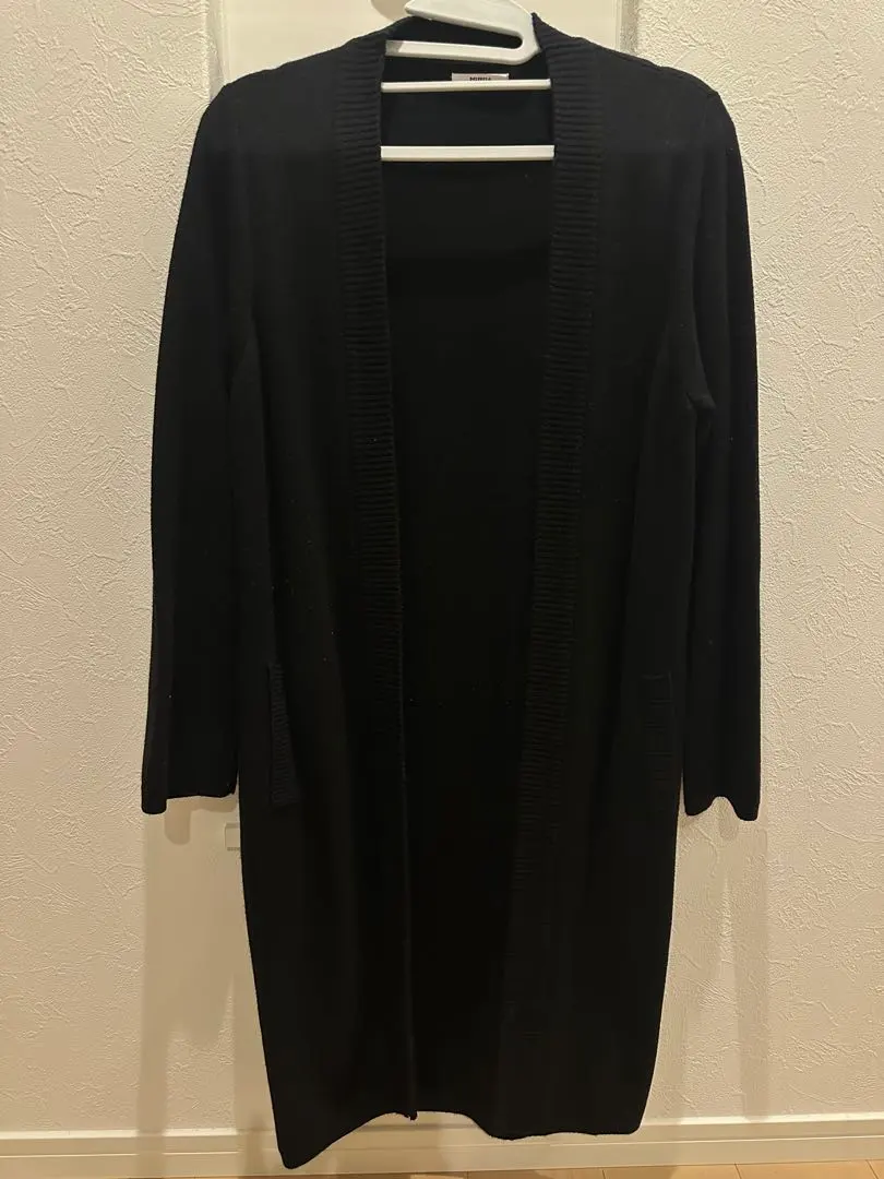 Thumbnail of MURUA Black Cardigan Size F