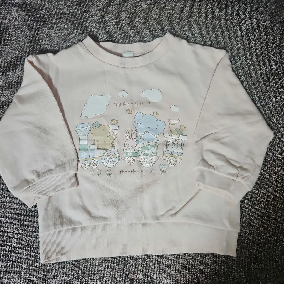 Thumbnail of Shimamura sweatshirt 100cm