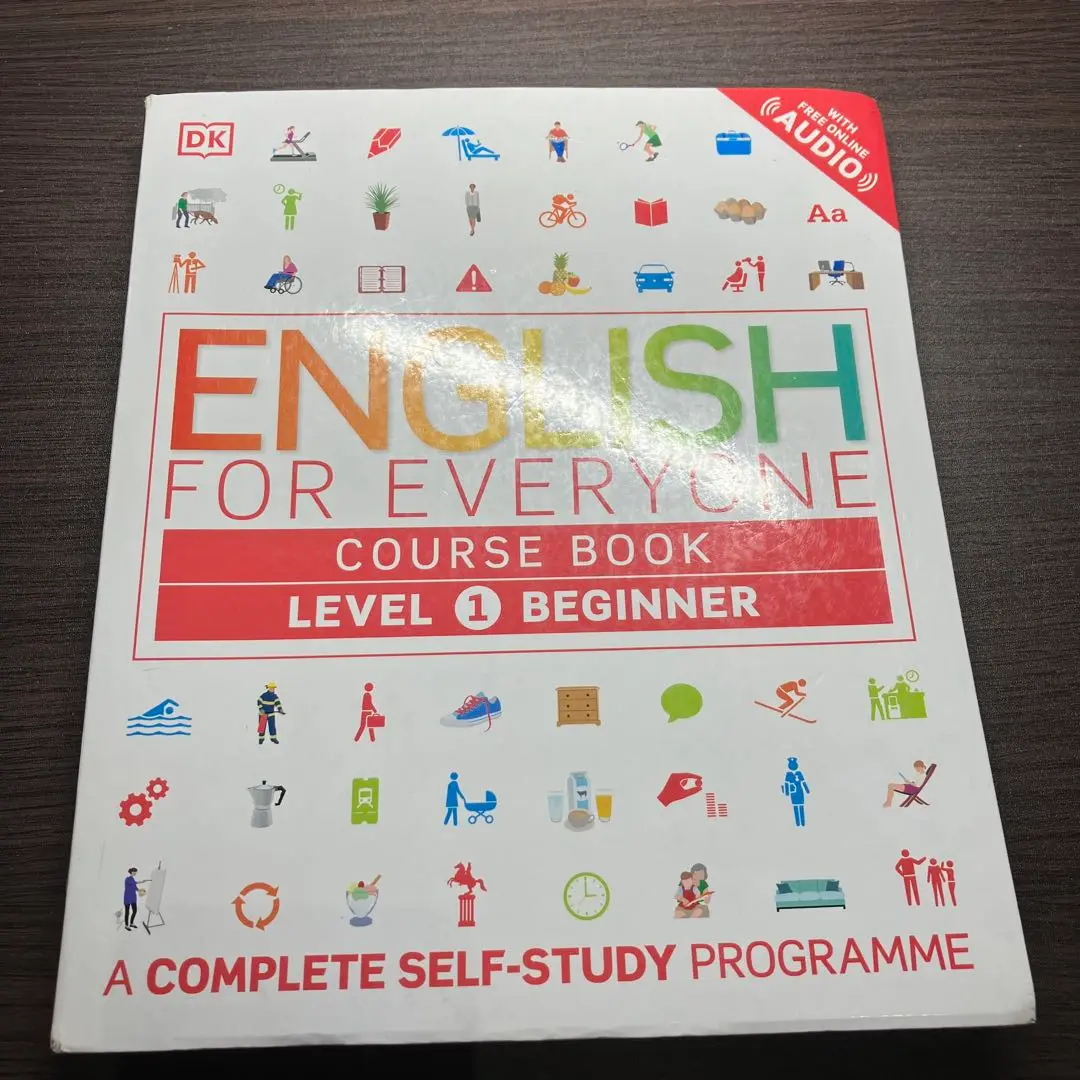English for Everyone 初級コースブック4冊セット ENGLISH FOR EVERYONE 4冊セット