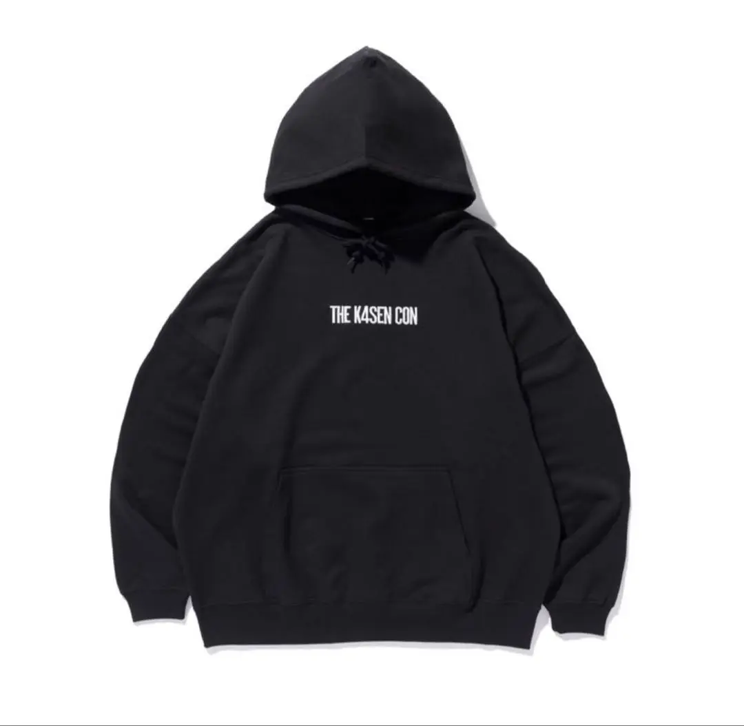 vaultroom × amazarashi × k4sen パーカー ask様限定vaultroom×amazarashi×k4sen パーカーM 黒
