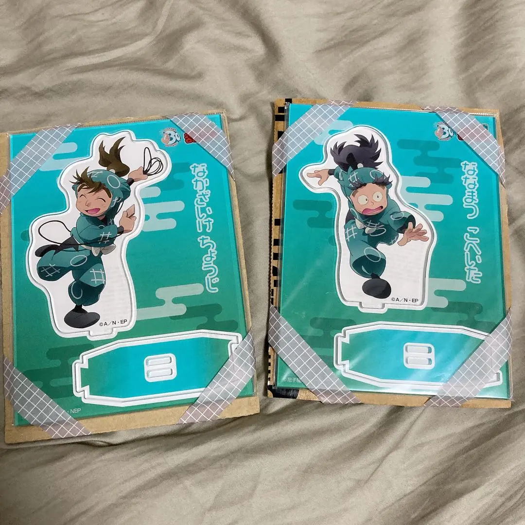 2025年最新】忍たま アクスタ 一年生の頃の人気アイテム - メルカリ