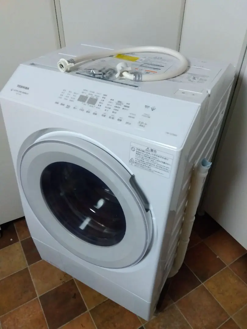 2025年最新】ドラム式洗濯機 右開き 東芝の人気アイテム - メルカリ