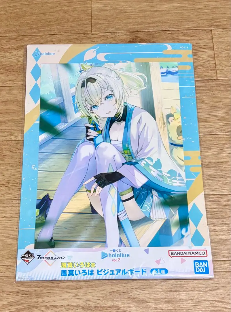 2025年最新】ビジュアルボード ホロライブの人気アイテム - メルカリ