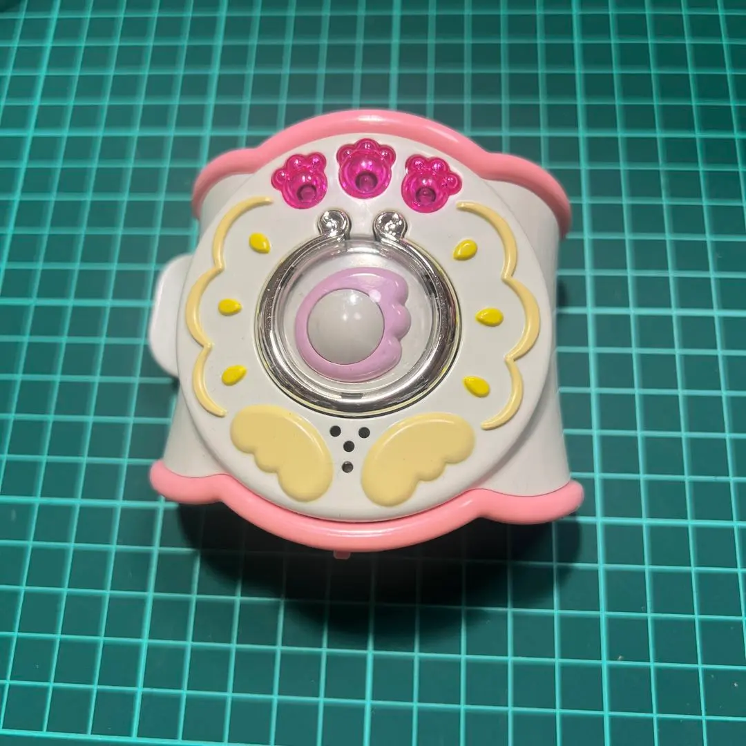 Thumbnail of Bandai Ojamajo Doremi Dokkaan! Puririn Hana-chan Magical Wrist