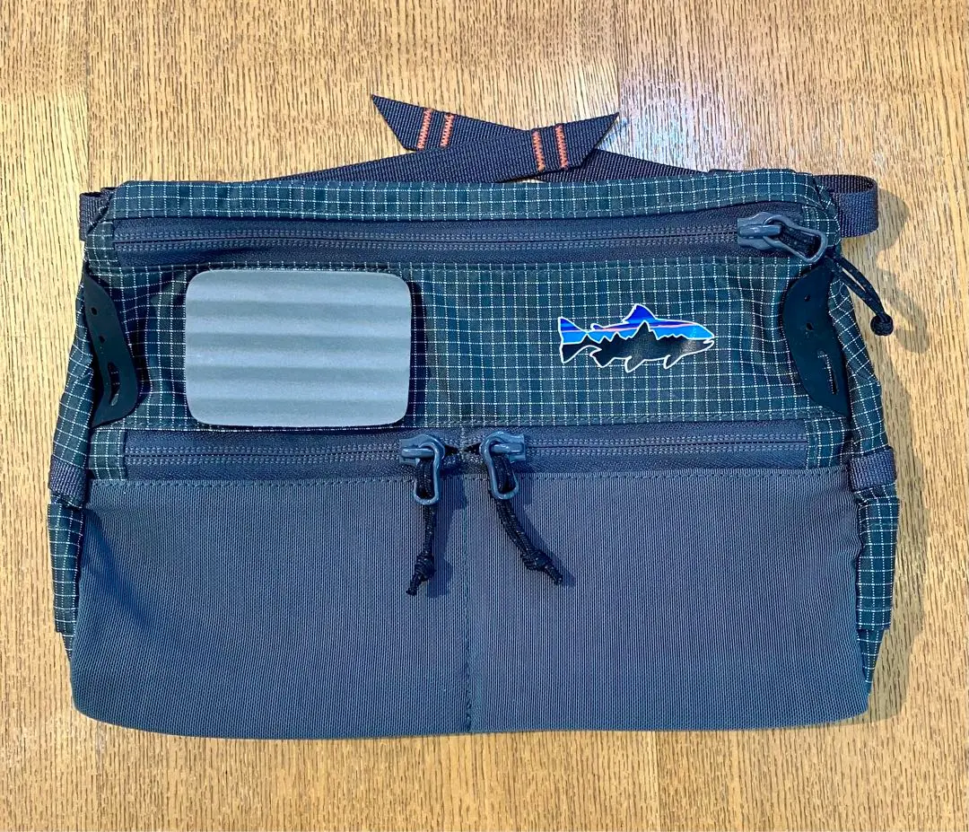 【まるごう】ステルスワークステーションNoble Grey patagonia Stealth Work Station ステルス・ワーク