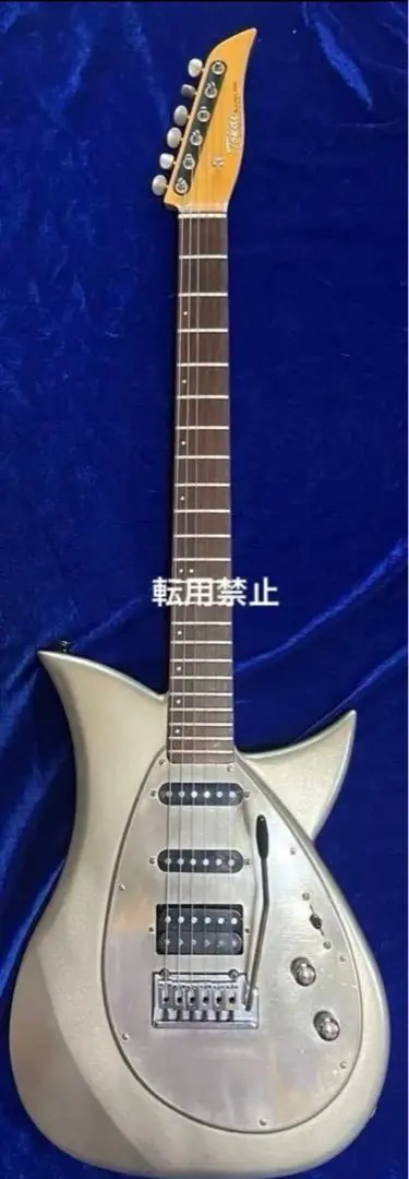 GLAY AMEX ギター型ショルダーポーチ - ミュージシャンブランド