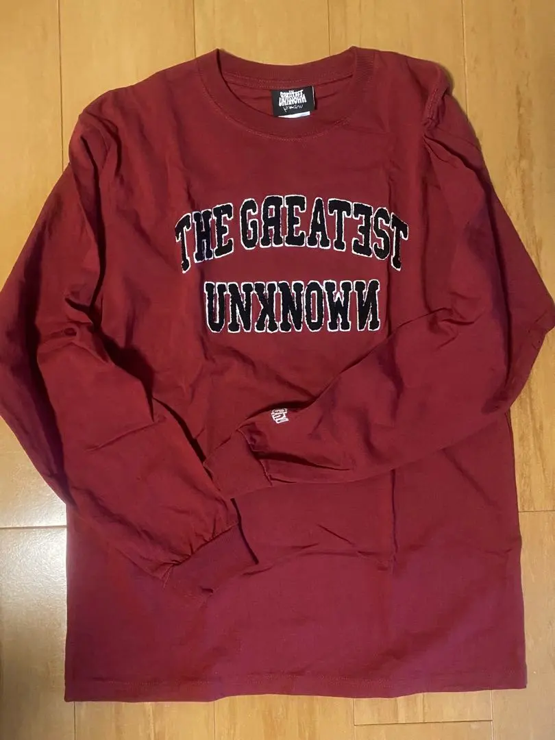 Thumbnail of King Gnu THE GREATEST UNKNOWN