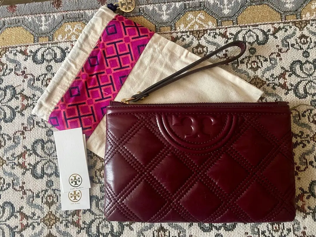 美品　TORY BURCH/トリーバーチ　手袋　84663　カシミヤ　レザー 美品 TORY BURCH/トリーバーチ 手袋 84663 カシミヤ レザー