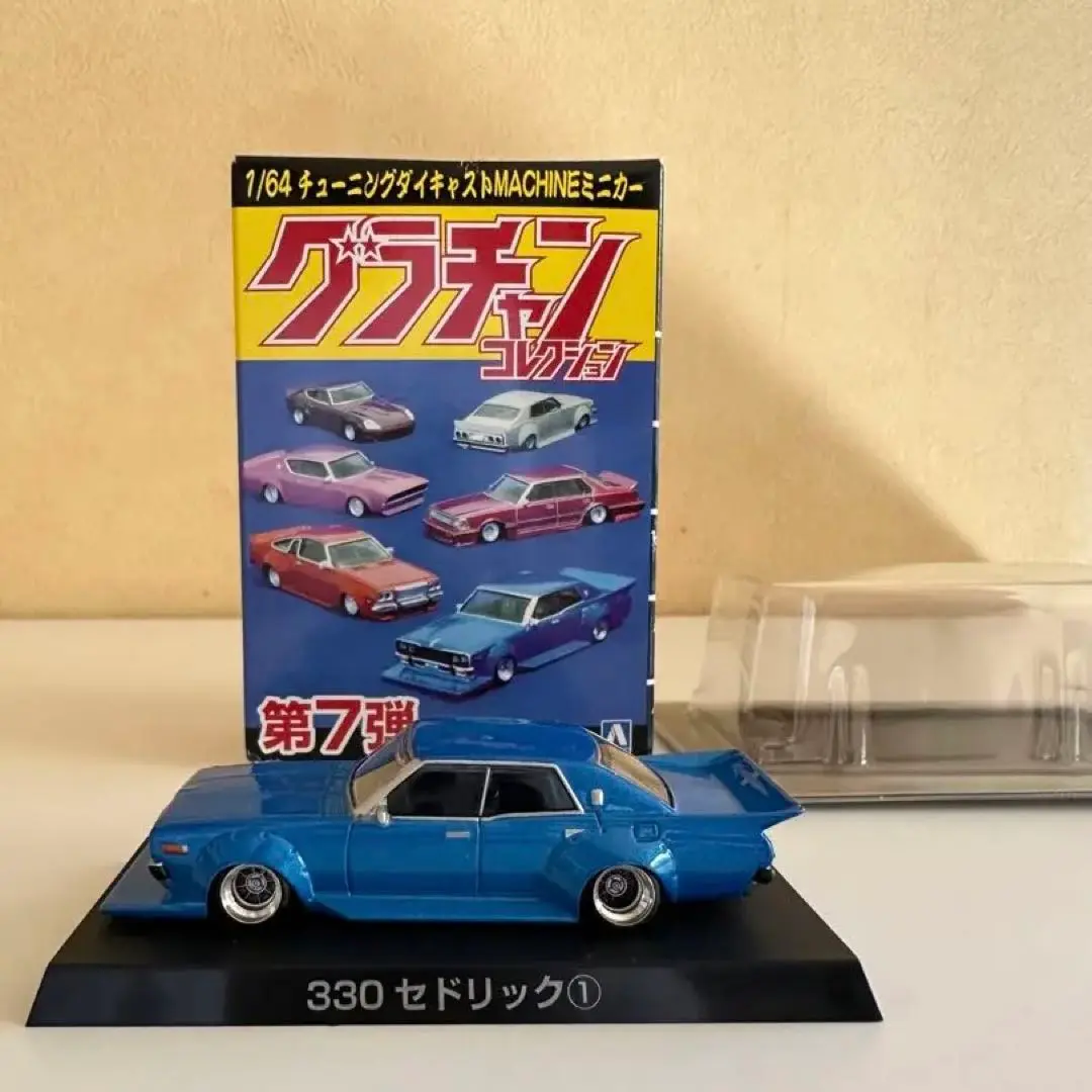 2台 グラチャン 第7弾 330 セドリック SPカラー ブリスター未開封 2025年最新】グラチャンコレクション 330の人気アイテム - メルカリ