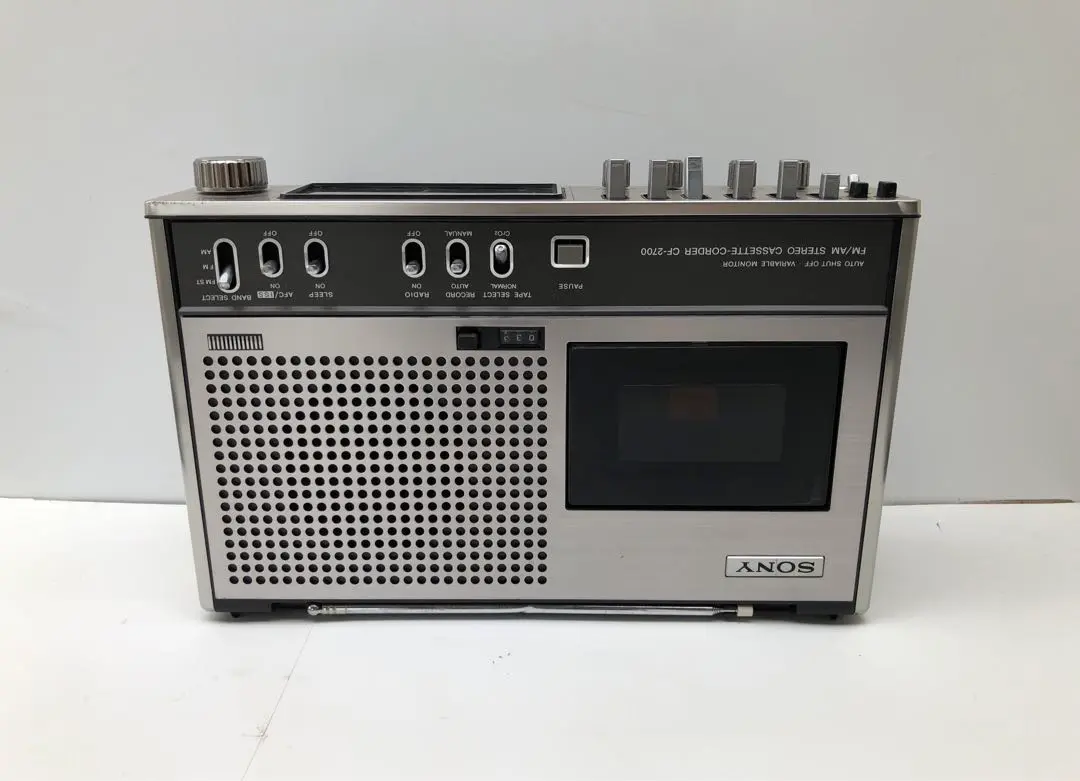 2025年最新】SONY CF-2700の人気アイテム - メルカリ
