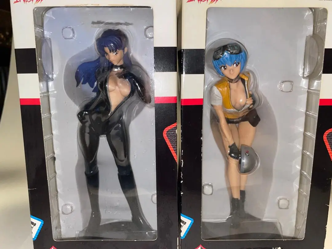 新世紀エヴァンゲリオンEX MOTOR RIDERS フィギュア 新品未開封品 2025年最新】エヴァンゲリオン エクストラモーターライダース