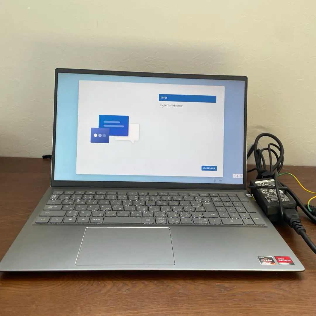 週末SALE中【修理済み】DELL Inspiron 15, 5515 203076-1 R7-5700U KDKG8 FOR Dell Inspiron 15 5515