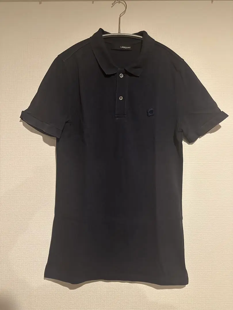 LARDINI ラルディーニ ポロシャツ ストライプ 48 M相当 2025年最新】LARDINI メンズ ポロシャツの人気アイテム - メルカリ
