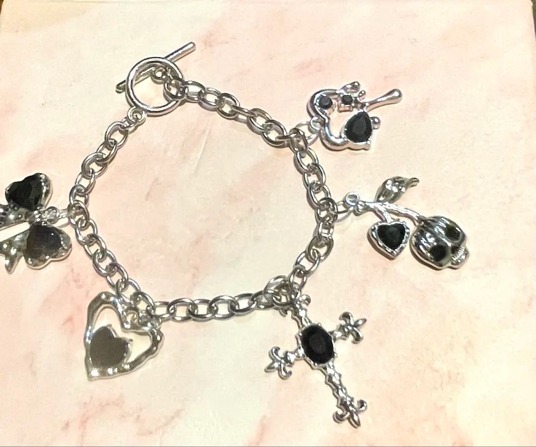 Thumbnail of Y2K handmade bracelet