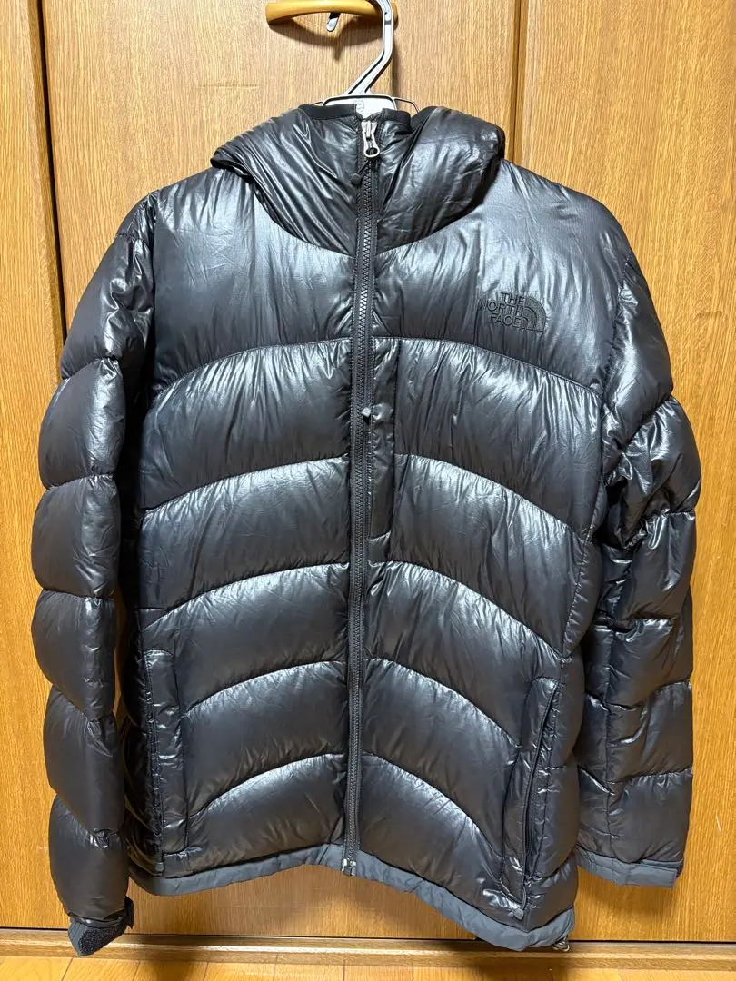 Thumbnail of THE NORTH FACE Black Down Jacket