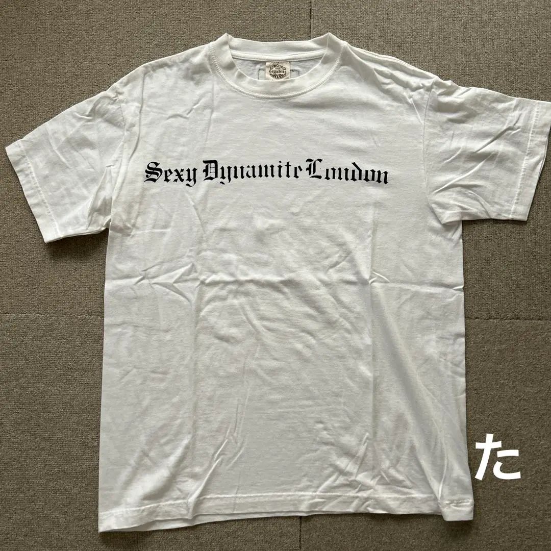 2025年最新】セクシーダイナマイトロンドン メンズ Tシャツの