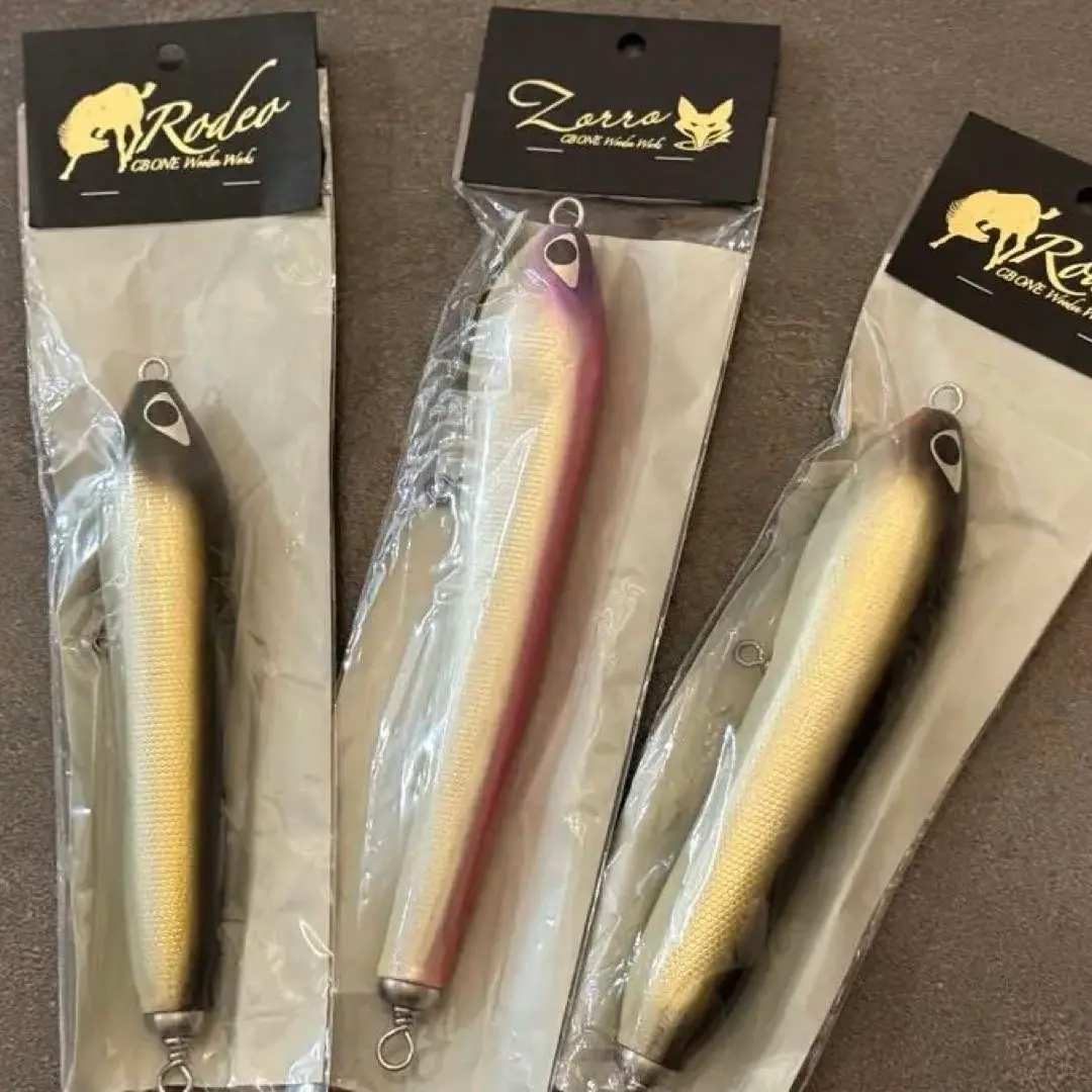 CB ONE Rodeo – blueseabass