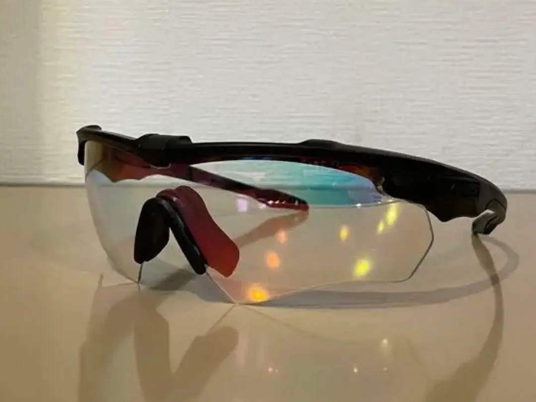 【美品】米軍　オークリーSI M Frame2.0APEL防弾サングラス 米軍OAKLEYオークリーSI M Frame2.0APEL防弾サングラス