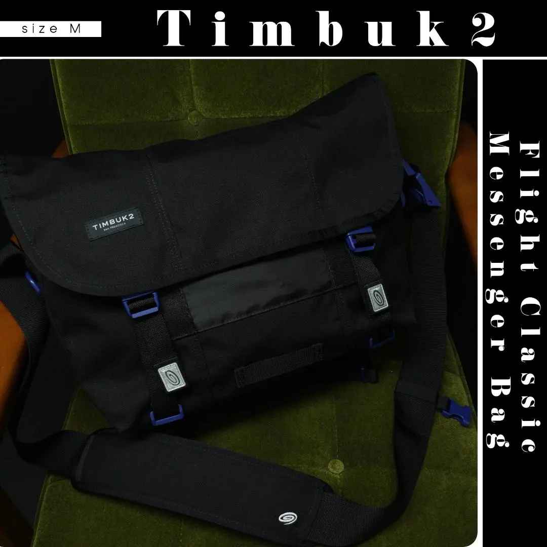 2025年最新】TIMBUK2 クラシックメッセンジャー Mの人気アイテム 