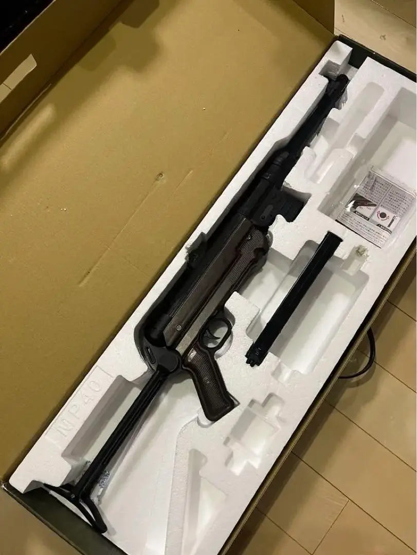 19：MP4.0　MGC68　トイガン ジャンク品 2025年最新】Mp4 エアガンの人気アイテム - メルカリ