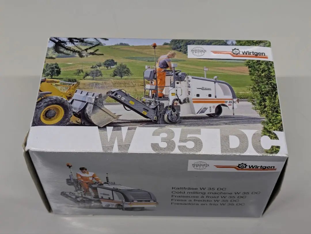 siku super wirtgen ロードカッター siku super wirtgen ロードカッター Volvo Roll-off tipper with