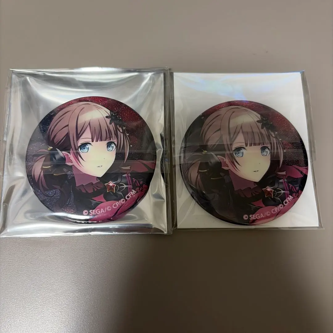 Thumbnail of Project Sekai Glitter Can Badge: Honami Mochizuki