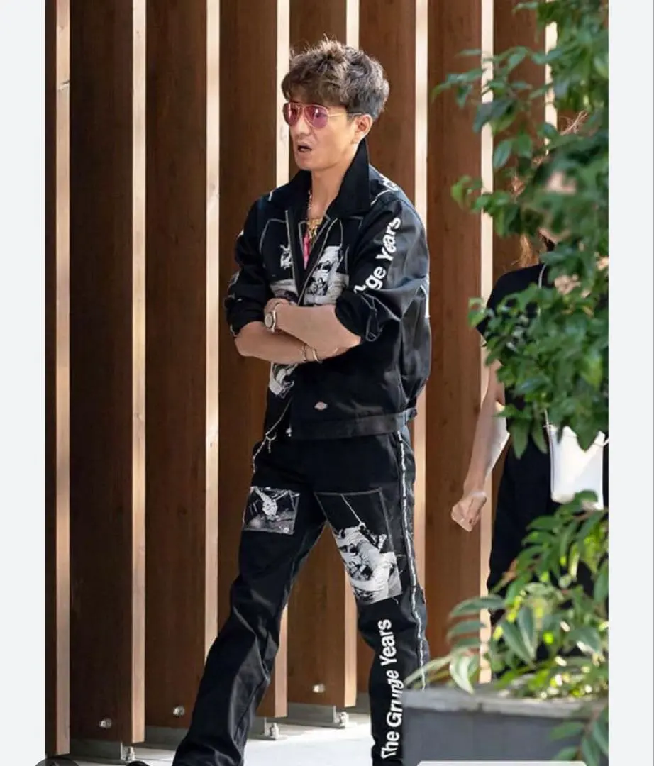 ソロイスト　ディッキーズ パンツ 34 the soloist Dickies TAKAHIRO MIYASHITA The SoloIst.×Dickies