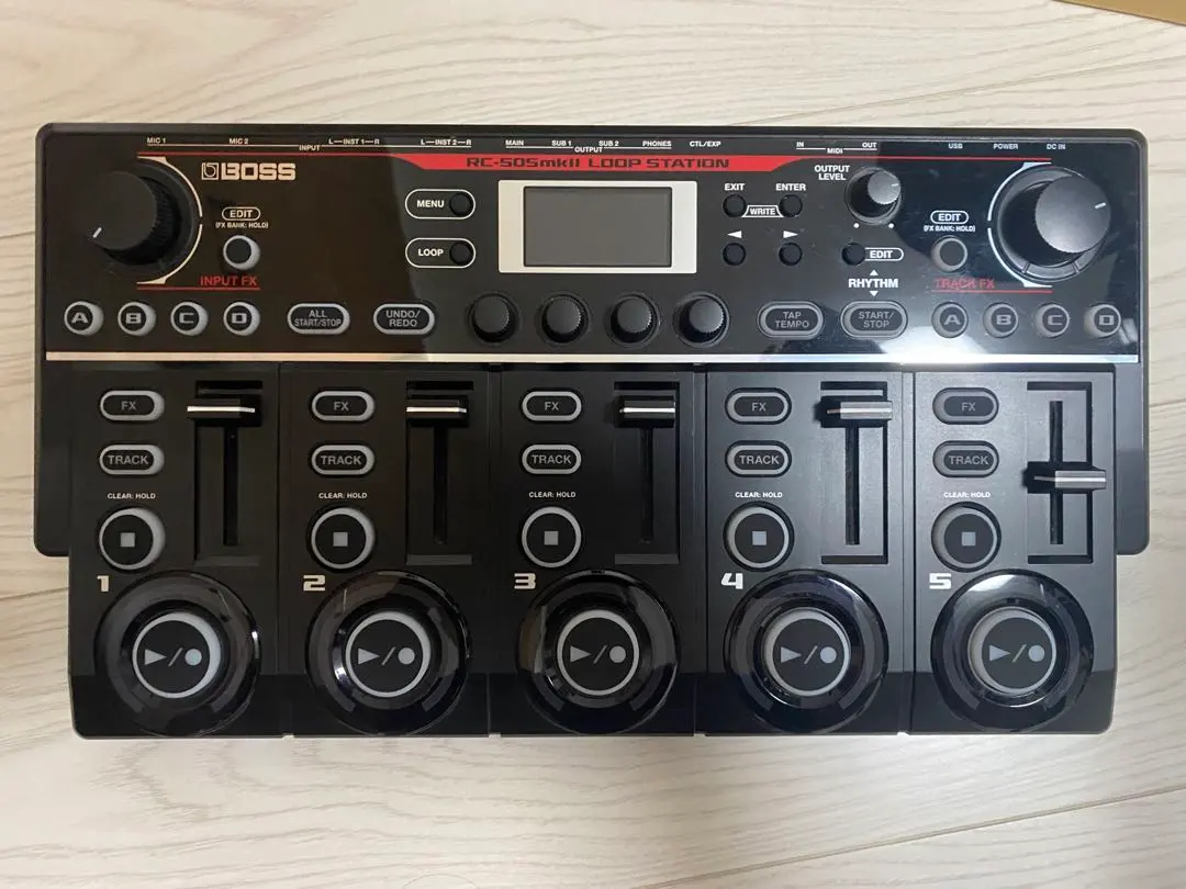 2025年最新】BOSS RC505 mk2の人気アイテム - メルカリ