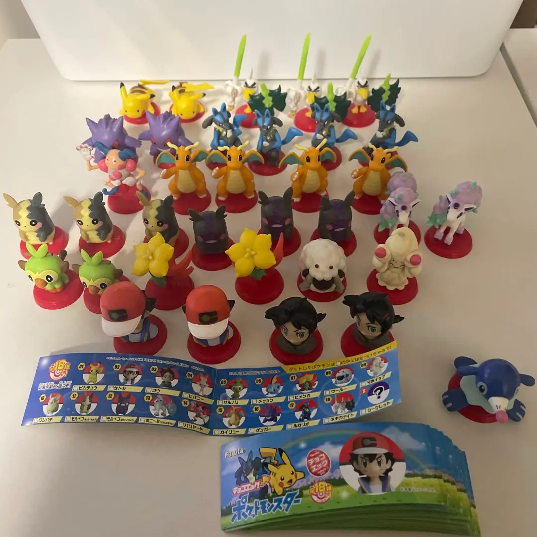 2025年最新】ポケモン チョコエッグ シークレットの人気アイテム