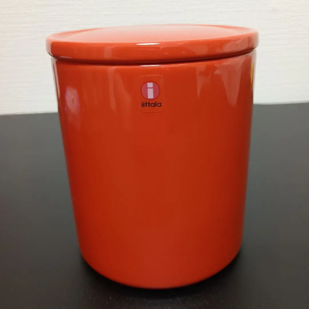 【廃盤レア】イッタラ ティーマプルヌッカ2点オレンジブルーバラ売可 廃盤レア】イッタラ ティーマプルヌッカ2点オレンジブルー