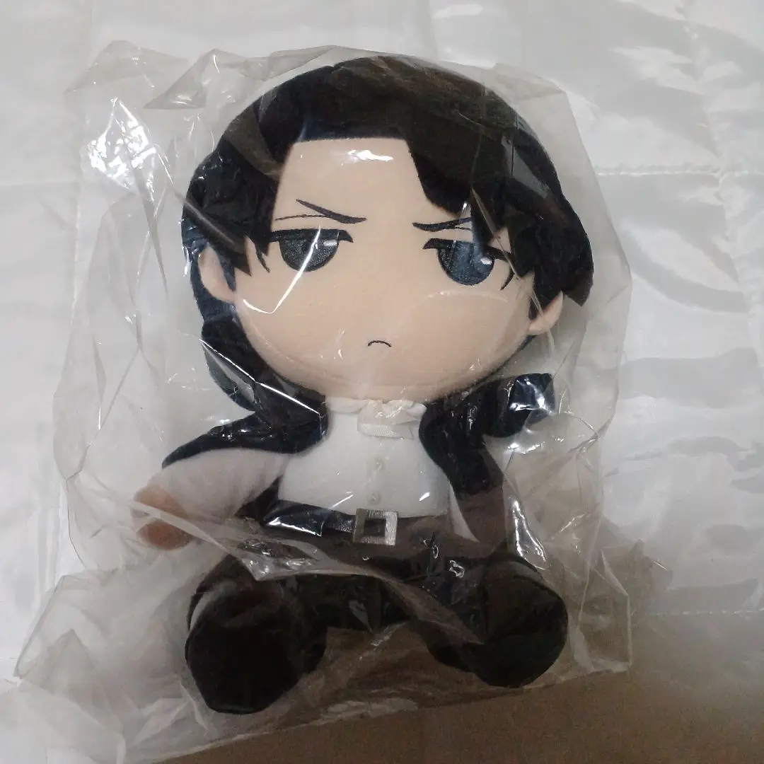 フィギュアメーカーGift - 進撃の巨人 ぬいぐるみシリーズ