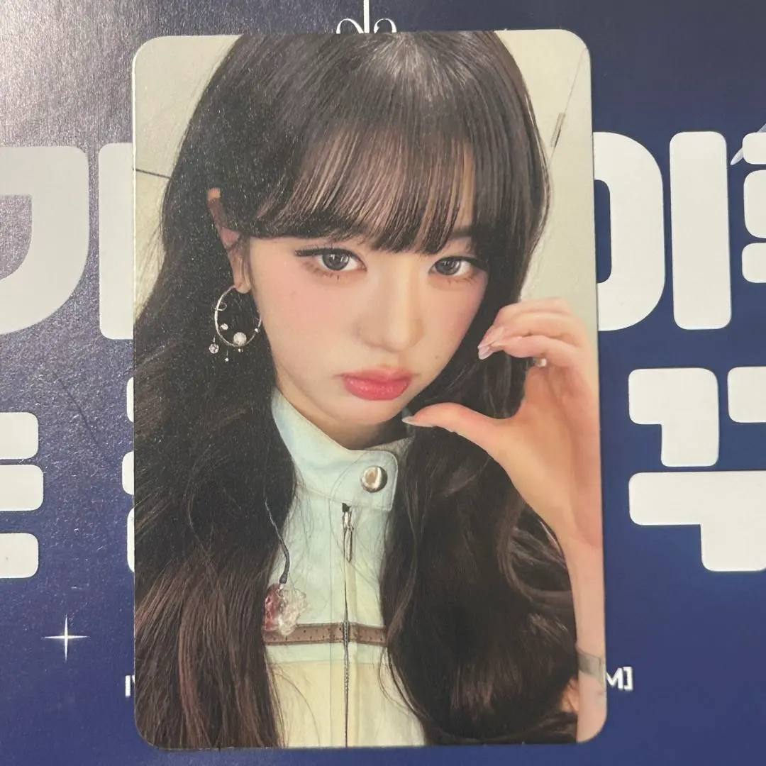 IVE 演唱會 Day1 入場特典 DIVE4期 FC 限定 小卡 WONYOUNG (張員瑛) 的縮圖