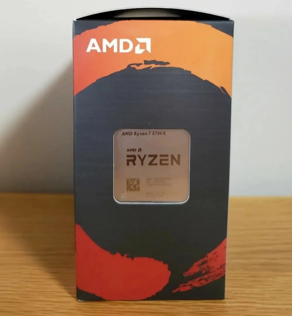 2025年最新】ryzen 5700 未開封の人気アイテム - メルカリ