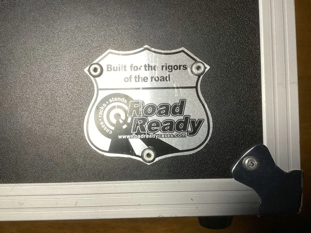 AKAI MPC2500サンプラー road readyケース付き 楽器・機材