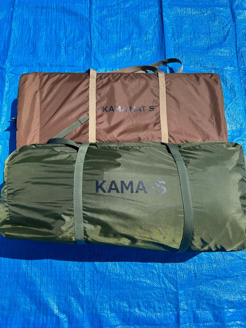 2025年最新】カマボコテント3s マットシートの人気アイテム