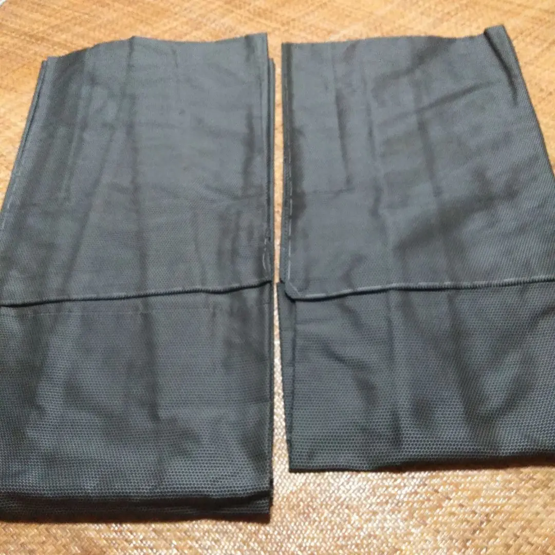 Thumbnail of Men's Tsumugi Ensemble: Kimono and Haori