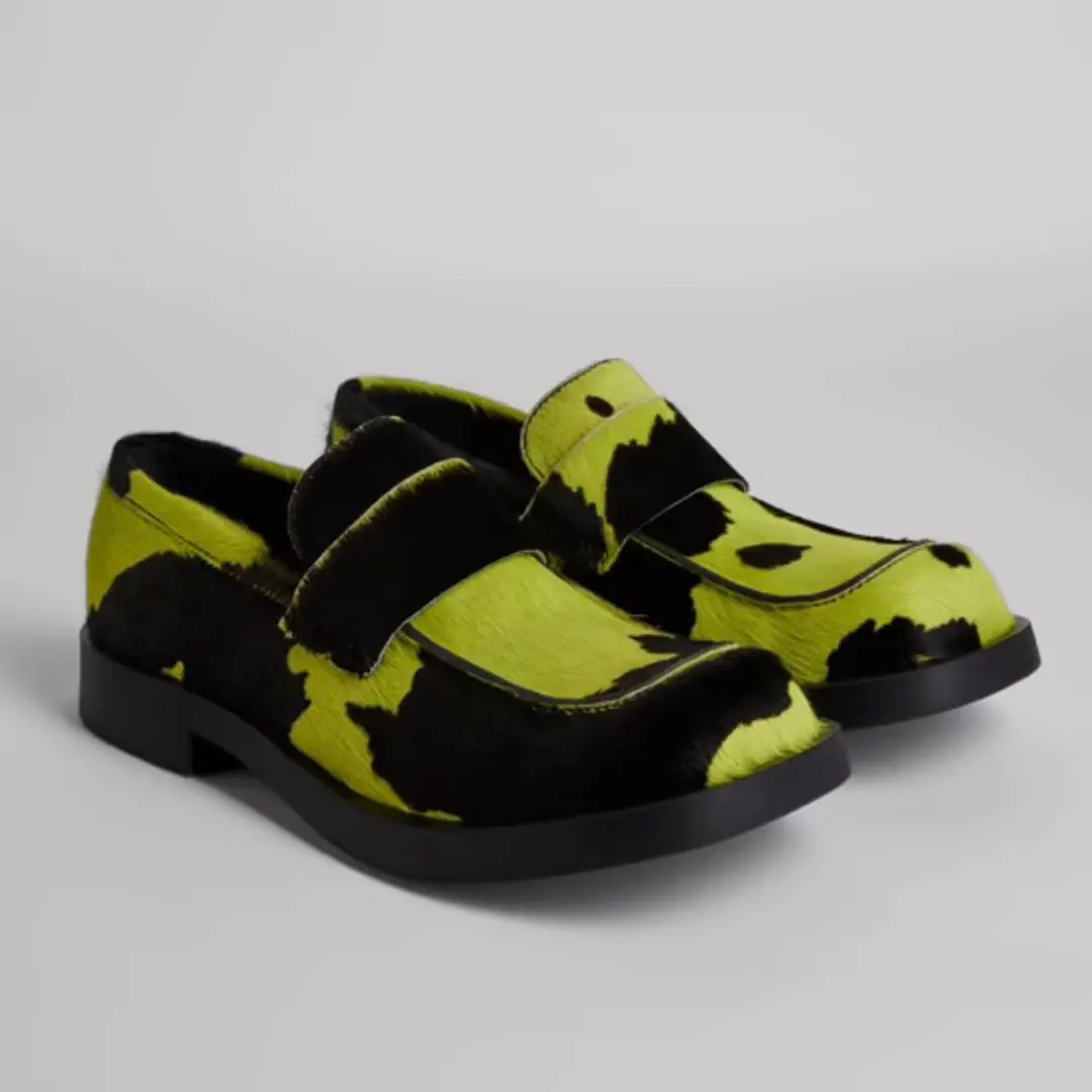 CAMPER デッキシューズ BEAUTY&YOUTH 美品】41/CAMPER x BEAUTY&YOUTH UNITED ARROWS デッキ シューズ