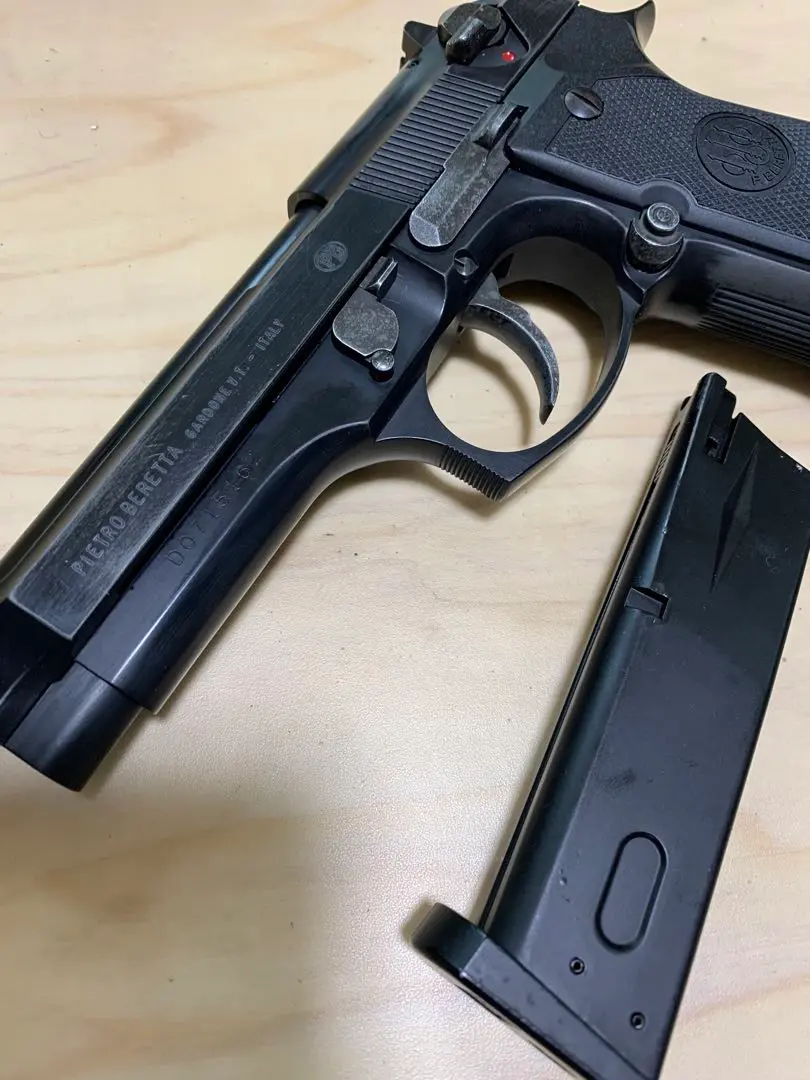 2025年最新】ベレッタm92f hwの人気アイテム - メルカリ