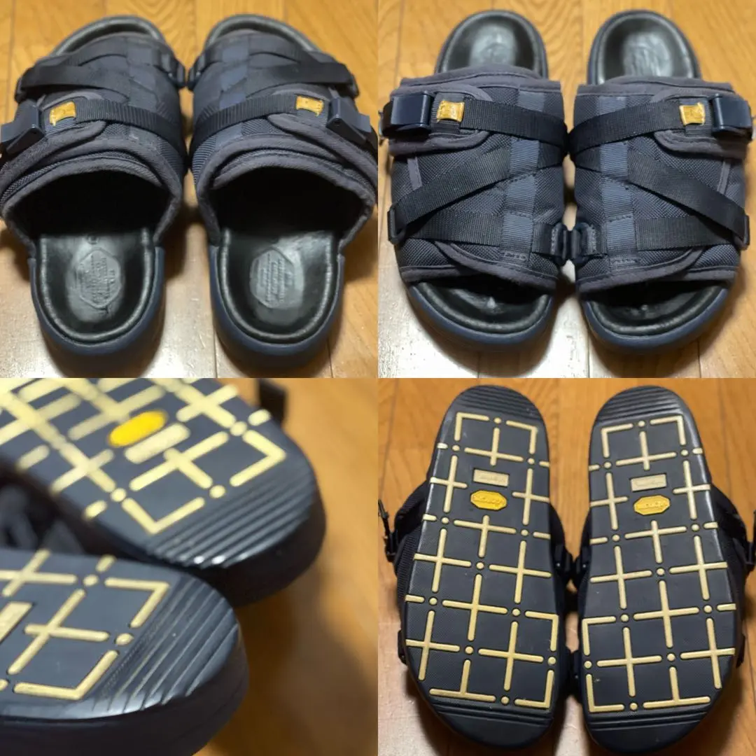 VISVIM 24SS サンド クリスト シャーマン フォーク サンダル CHRISTO SHAMAN-FOLK W-クリストシャーマンフォーク-visvim
