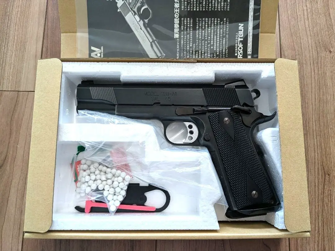 2025年最新】wa m1911 カスタムの人気アイテム - メルカリ