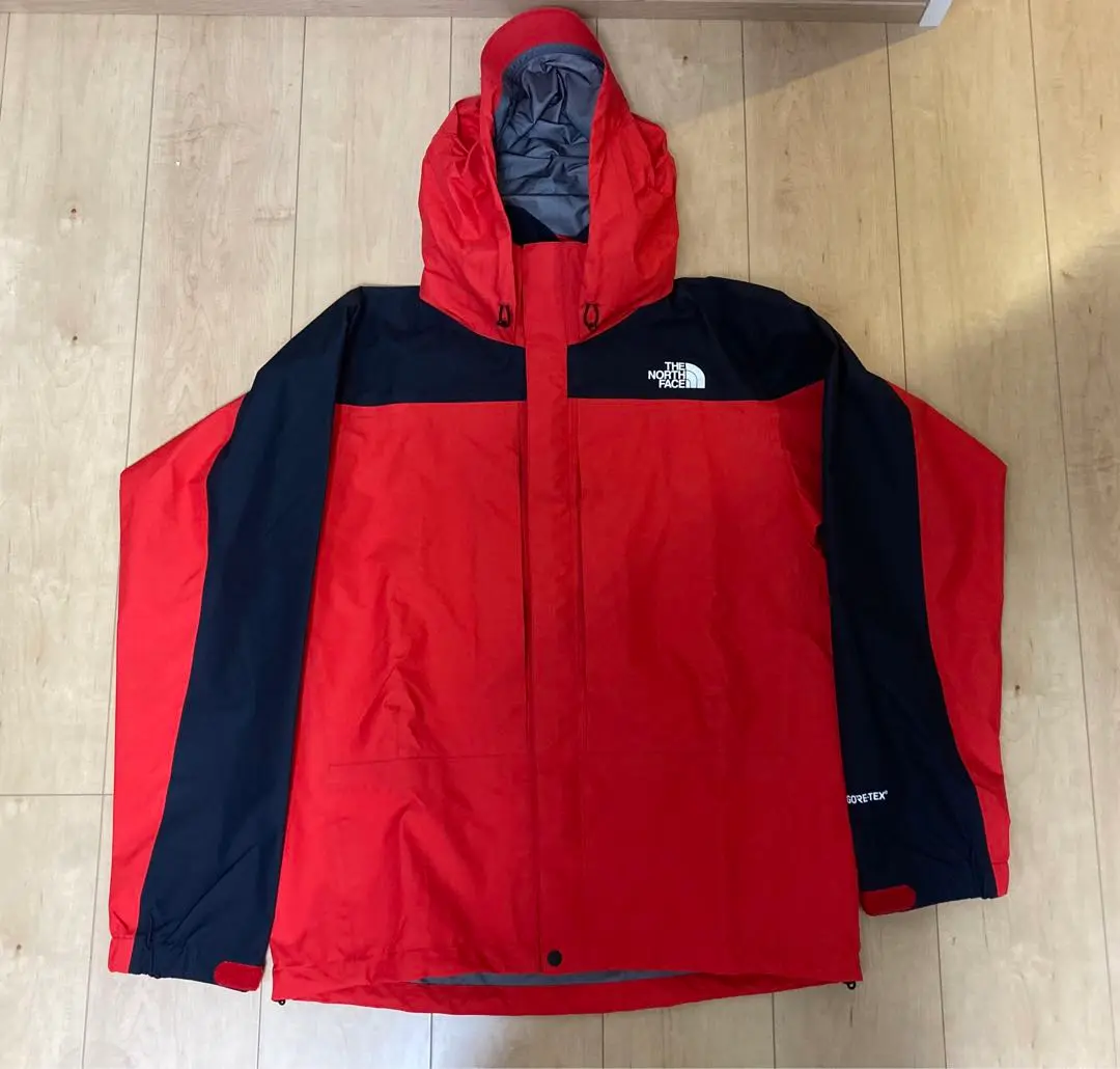 ノースフェイス THE NORTH FACE レインテックスプラズマ（メンズ）