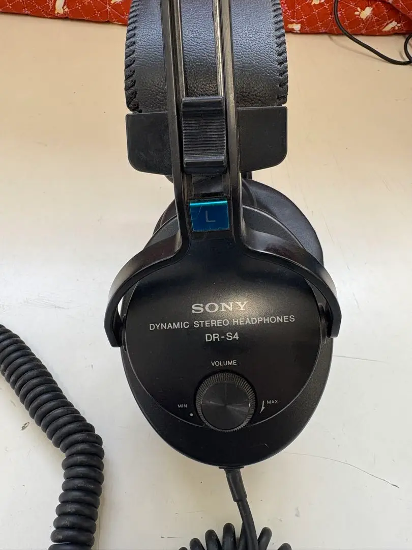 70s⁉️レア　ステレオヘッドホン　SONY DR-4M 日本製 2025年最新】sony ヘッドホン dr-の人気アイテム - メルカリ