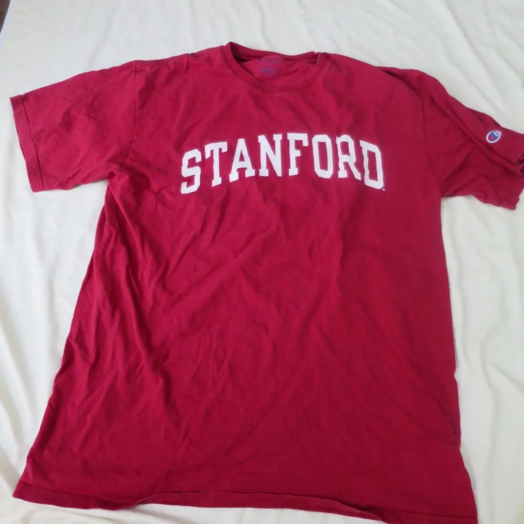 Thumbnail of Champion STANFORD College T-shirt, Size L