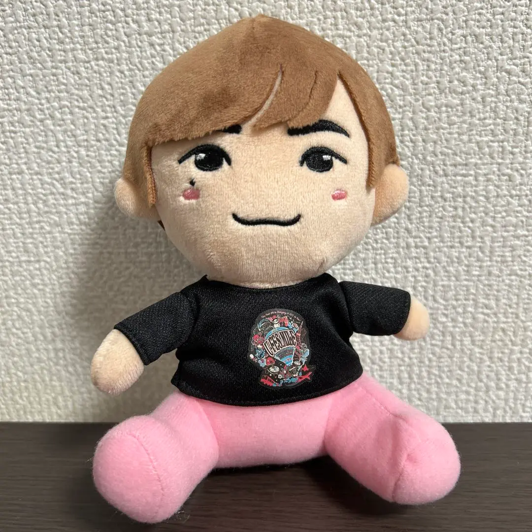 はじめしゃちょー　ぬいぐるみ　まとめ売り はじめしゃちょー 所沢 ぬいぐるみ 3点セット - メルカリ